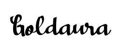 Goldaura - logo